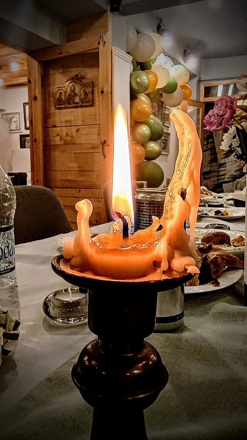 Животът в ателието 42