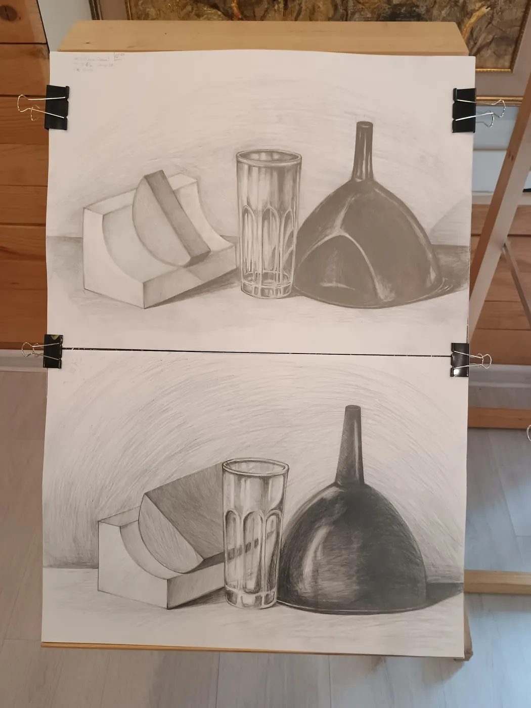 Животът в ателието 81